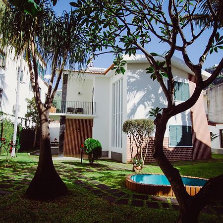 Vila Luis Mendes Ribeira Brava Ngoại thất bức ảnh