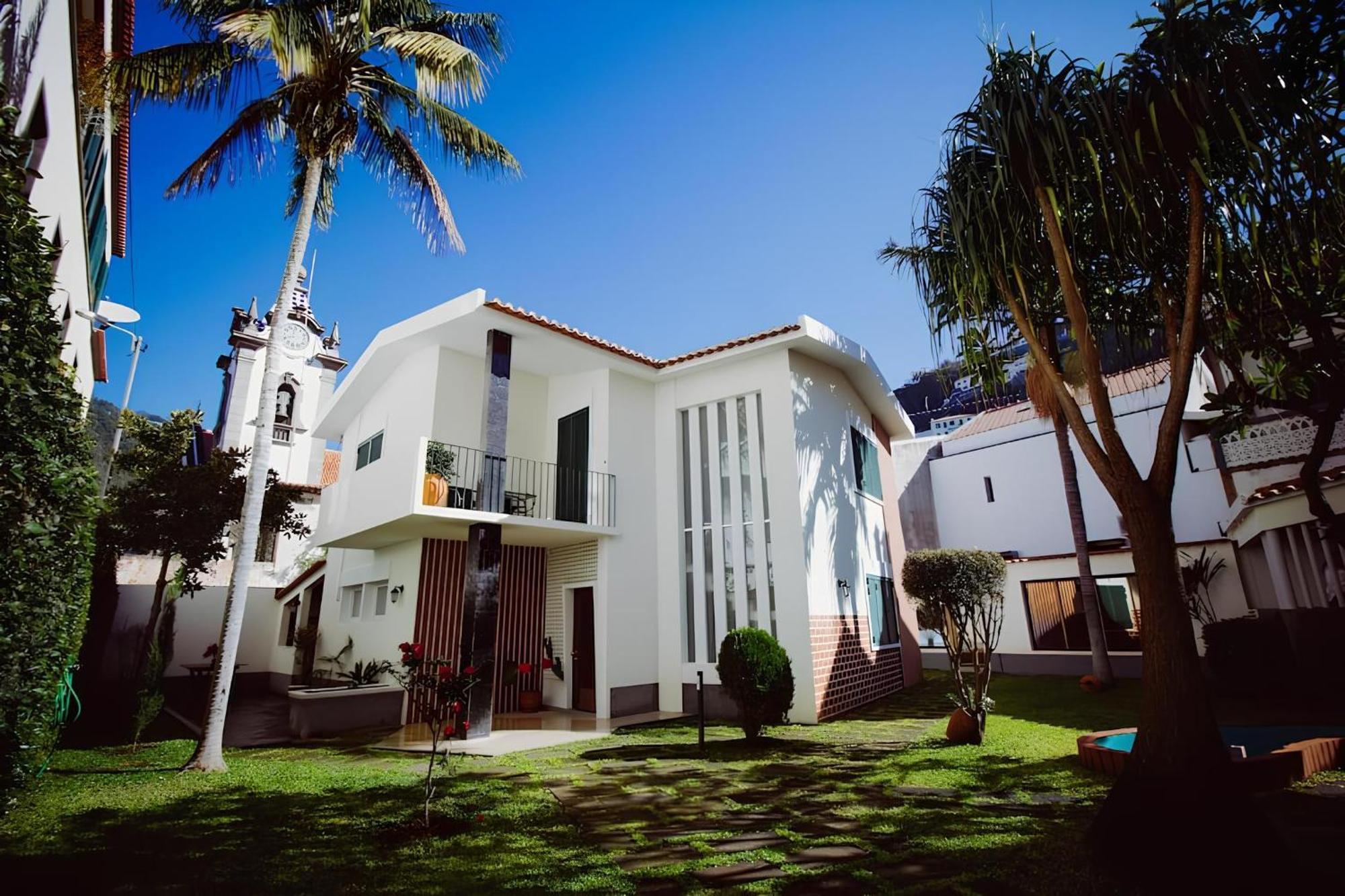 Vila Luis Mendes Ribeira Brava Ngoại thất bức ảnh
