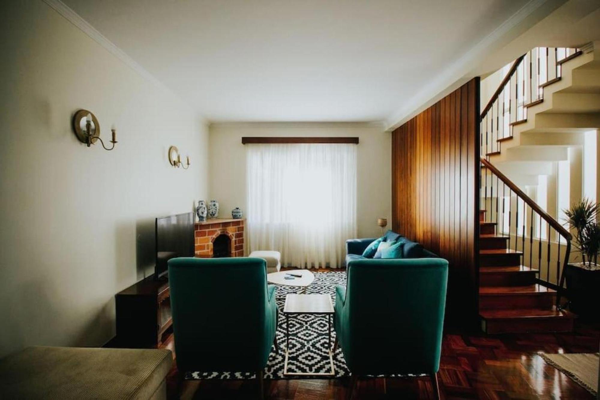 Vila Luis Mendes Ribeira Brava Ngoại thất bức ảnh