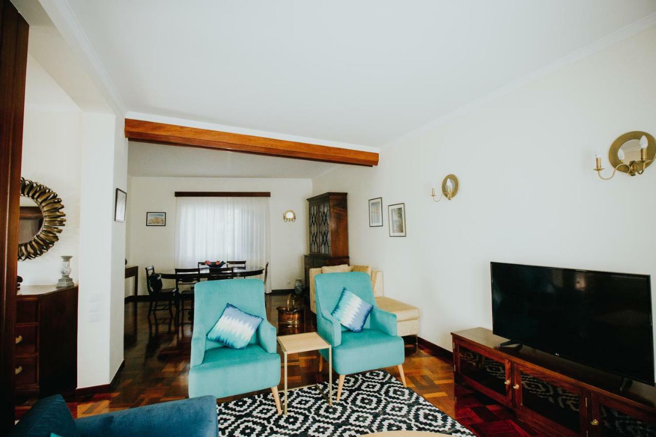 Vila Luis Mendes Ribeira Brava Ngoại thất bức ảnh