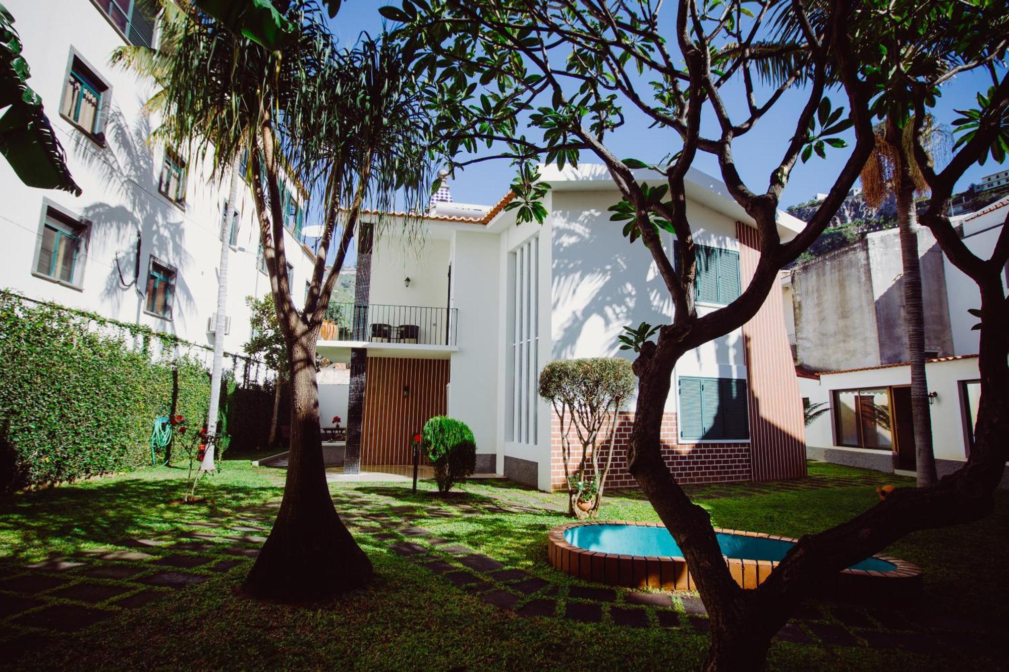 Vila Luis Mendes Ribeira Brava Ngoại thất bức ảnh